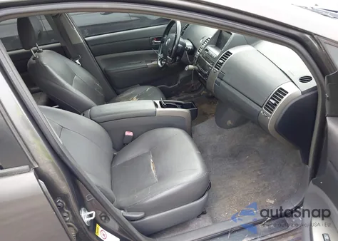 2007 Toyota Prius Touring z USA, uszkodzony, nr VIN JTDKB20U173225201